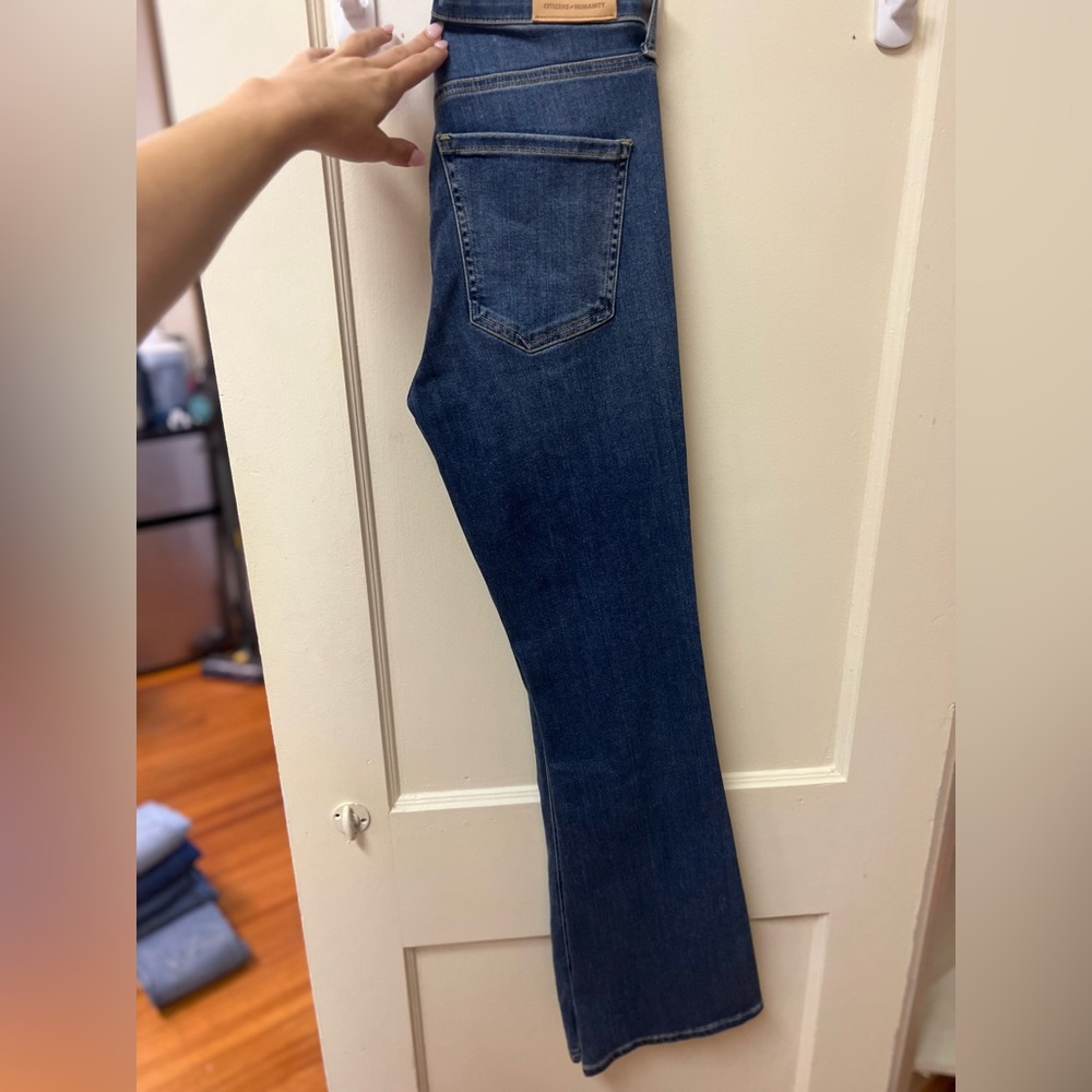 Citizens of Humanity bootcut jeans!